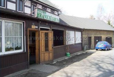 Penzion Hraniční bouda