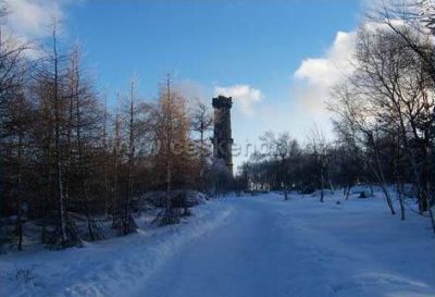 Penzion Hraniční bouda