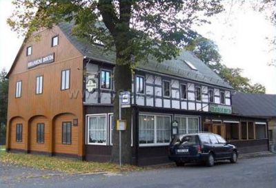 Penzion Hraniční bouda