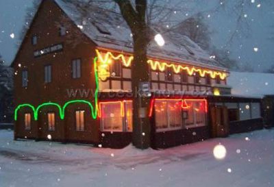 Penzion Hraniční bouda