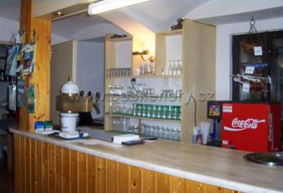 Penzion Hraniční bouda