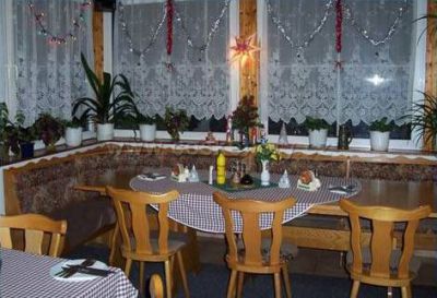 Penzion Hraniční bouda