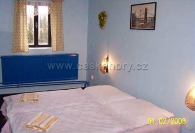 Penzion Hraniční bouda