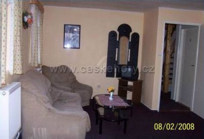 Penzion Hraniční bouda