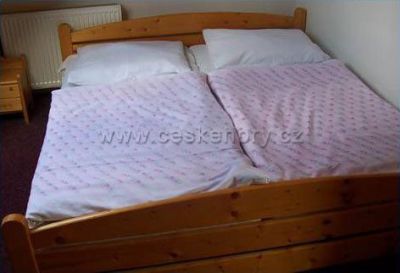 Penzion Hraniční bouda