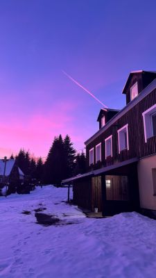 Chalupa U Můstku Hřebečná