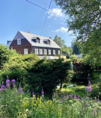 Chalupa U Můstku Hřebečná