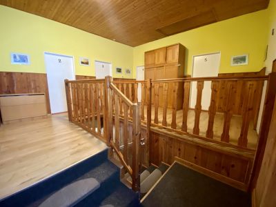 Chalupa U Můstku Hřebečná