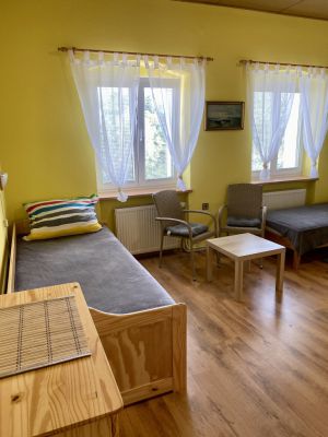 Chalupa U Můstku Hřebečná