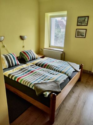 Chalupa U Můstku Hřebečná