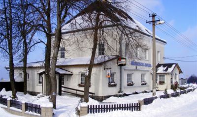 Hotel Hřebenová bouda