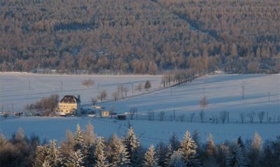 Hotel Hřebenová bouda