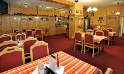 Hotel Hřebenová bouda