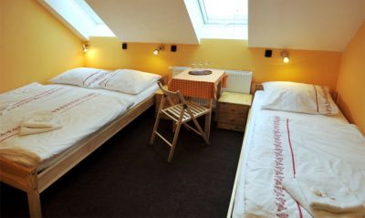 Hotel Hřebenová bouda