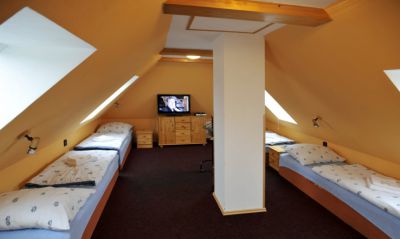 Hotel Hřebenová bouda