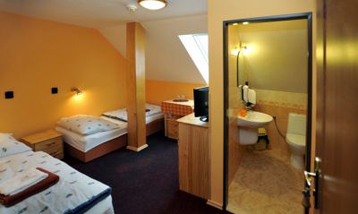 Hotel Hřebenová bouda