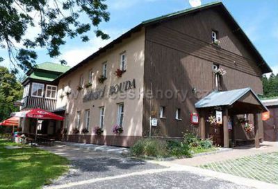 Hříběcí Bouda