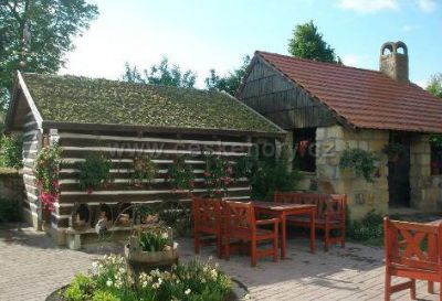 Hrnčířský dvůr Zvířetice