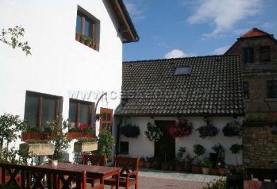 Hrnčířský dvůr Zvířetice