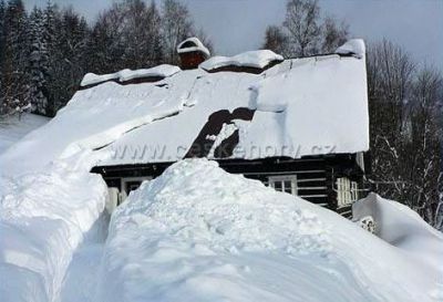 Privat Horní Rokytnice - Hrušov