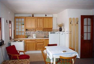 Privat Horní Rokytnice - Hrušov