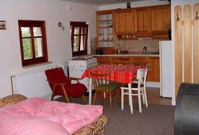 Privat Horní Rokytnice - Hrušov