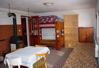 Privat Horní Rokytnice - Hrušov