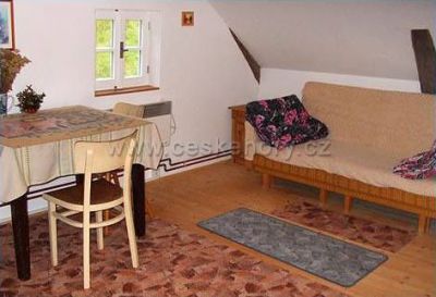 Privat Horní Rokytnice - Hrušov