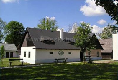 Hospoda u sv. Huberta a penzion Betlém