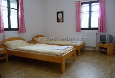 Hospoda u sv. Huberta a penzion Betlém