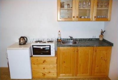 Hospoda u sv. Huberta a penzion Betlém