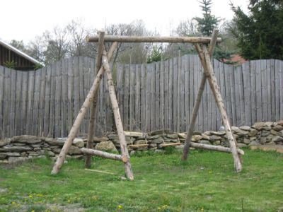 Usedlost v Humpolci u Sušice