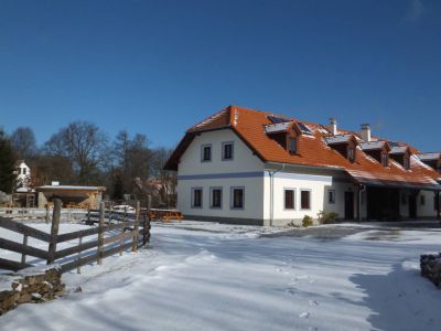 Usedlost v Humpolci u Sušice