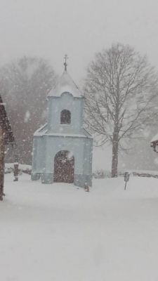 Usedlost v Humpolci u Sušice