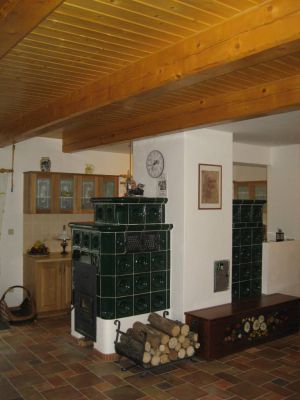 Usedlost v Humpolci u Sušice