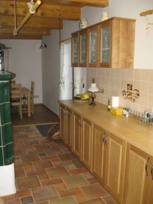 Usedlost v Humpolci u Sušice