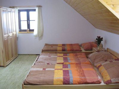 Usedlost v Humpolci u Sušice