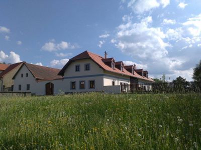 Usedlost v Humpolci u Sušice