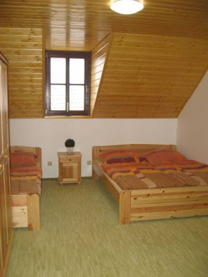 Usedlost v Humpolci u Sušice