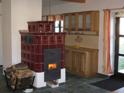 Usedlost v Humpolci u Sušice