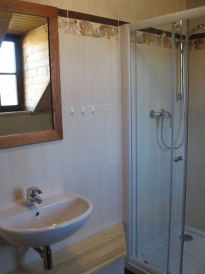 Usedlost v Humpolci u Sušice