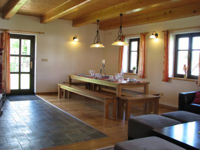 Usedlost v Humpolci u Sušice