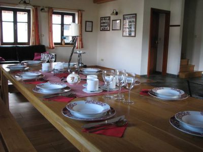 Usedlost v Humpolci u Sušice