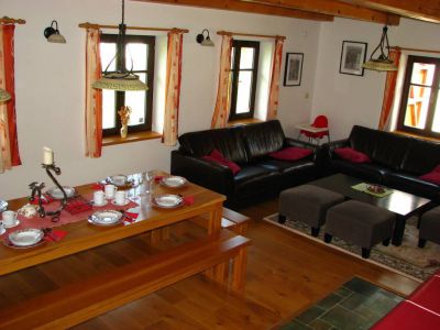 Usedlost v Humpolci u Sušice