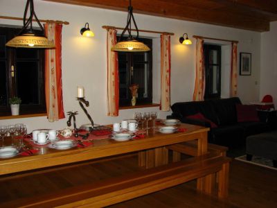 Usedlost v Humpolci u Sušice