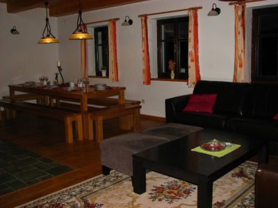 Usedlost v Humpolci u Sušice