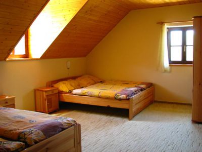 Usedlost v Humpolci u Sušice