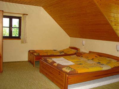 Usedlost v Humpolci u Sušice