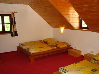 Usedlost v Humpolci u Sušice