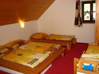 Usedlost v Humpolci u Sušice